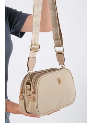 Newish Polo Kadın Uzun Askılı El ve Omuz Çantası NEWPOLO260