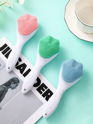 Subutu Cilt Temizleme Peeling Fırçası