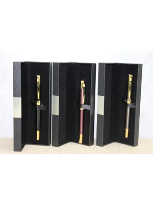 Subutu Kutulu Tekli Tükenmez Kalem Model 20