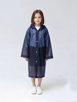 Fenerbahçe Süper Kupa Çocuk Yağmurluk