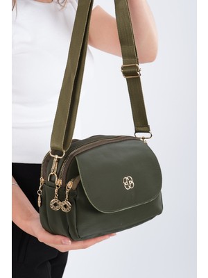 Newish Polo Kadın Uzun Askılı El ve Omuz Çantası NEWPOLO255