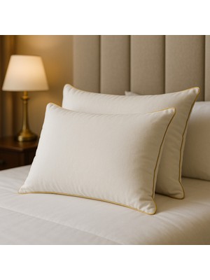 Lunga Vita %100 Has Yün Yastık 50X70 Dış Kumaş %100 Pamuklu