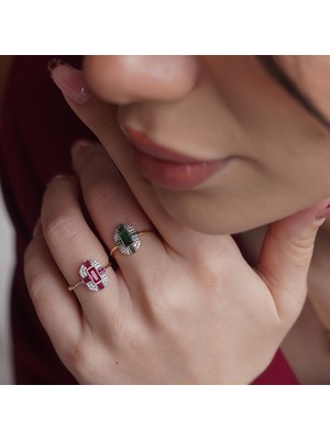 İzgi Orlena Yüzük