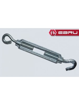 MiraLive Kanca, Çelik Halat, Yük Gerdirme 24MM - 1 Adet