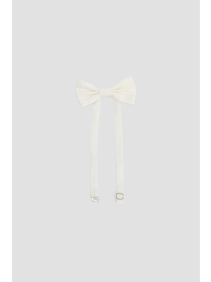 NBT Jeans Bg Store Erkek Çocuk Beyaz Papyon