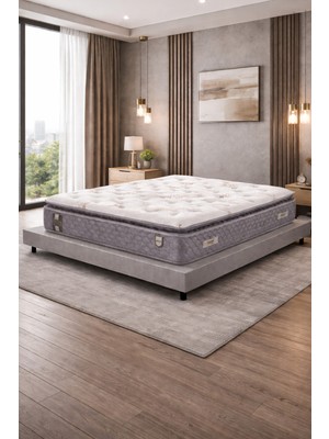 Setay Yaylı Yatak, Saphire Pedli Ortopedik Yatak