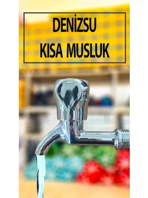 Musluk Kısa Tip