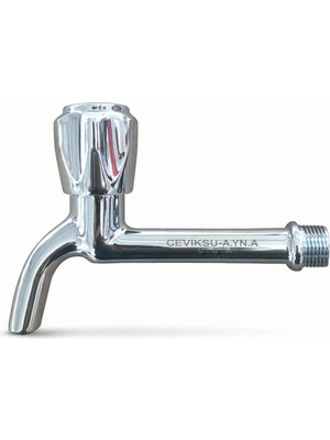 Çeviksu Çevik Su (Ayna Model) Musluk Uzun Tip