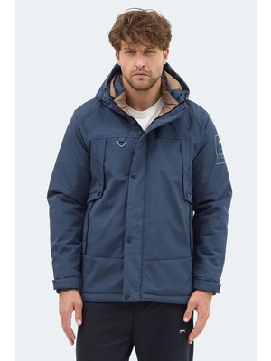 Slazenger ST25JE005-400 Globe Mont Lacivert