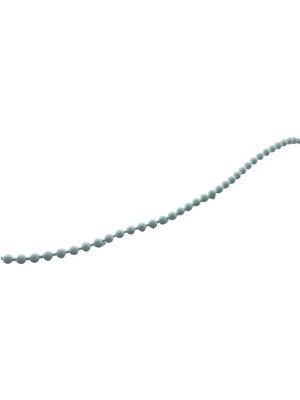 MorPerde Plastik Gri Sonlu Zincir