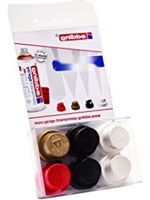 MarkEntegra Uyumlu Blister Paket - 4 Farklı Genişlikte 6 Adet Başlık