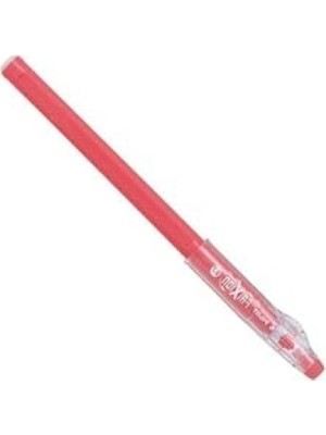 MarkEntegra Renkli Tükenmez Kalem - Mercan Renk Seçeneği