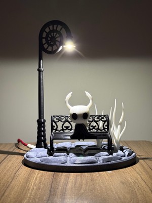Hollow Knight Diorama, Figür