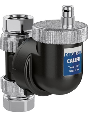 Caleffi 551805-3/4'' Discalslim  Hava Ayırıcı (Kombi Altına)