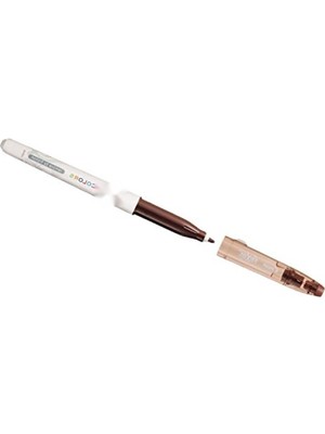 MarkEntegra Silinebilir Kahverengi Keçeli Boya Kalemi