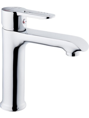 Siyam Rossi Lavabo Bataryası, Krom