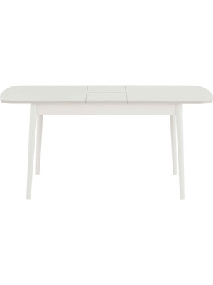 Dekorazi Cira Ortadan Açılır Mutfak Masası 75X130 cm