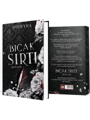 Bıçak Sırtı 2: Hezeyan – Ciltli