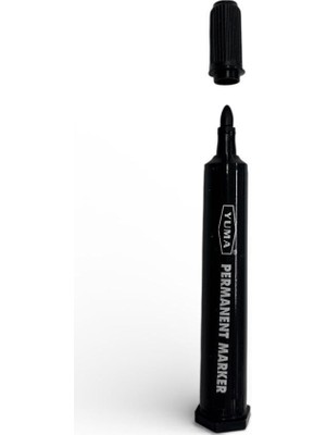 Yuma YM-790-S Siyah Koli Kalemi