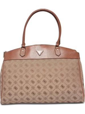 Guess Melinda Logo Kadın Omuz Çantası TWLP9902903