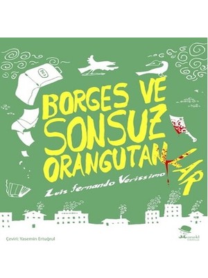 Borges ve Sonsuz Orangutanlar
