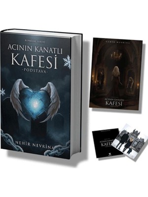 Acının Kanatlı Kafesi