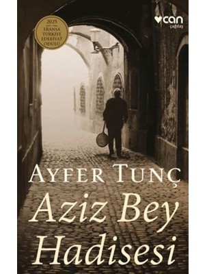 Aziz Bey Hadisesi (Ciltli)