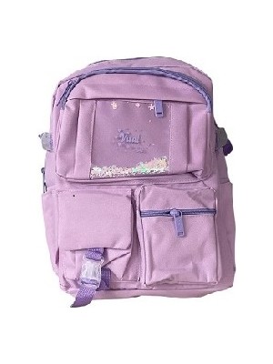 Vital Su Geçirmez Çok Bölmeli Ergonomik Okul Çantası ( Tablet- Leptop )