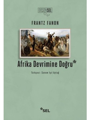 Afrika Devrimine Doğru