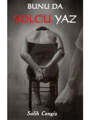 Bunu Da Solcu Yaz
