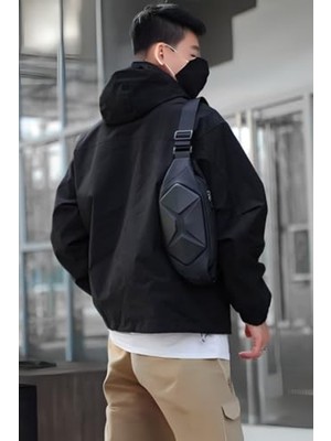 MarkEntegra Suya Dayanıklı Unisex Bel Çantası - Fonksiyonel Tasarım