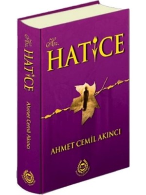 Hz. Hatice (Ciltli)
