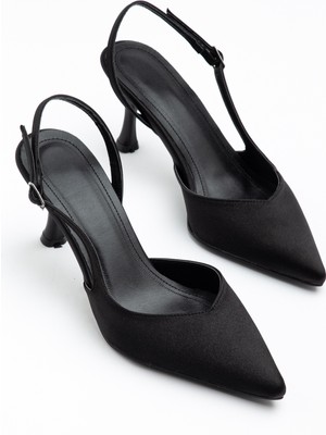 Daxtors Rives Günlük Ortopedik Kadın Klasik Topuklu Ayakkabı