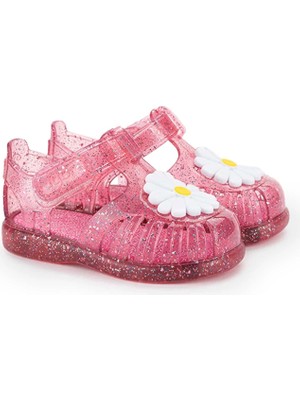 Igor S10322 Tobby Gloss Flor Kız Çocuk Sandalet