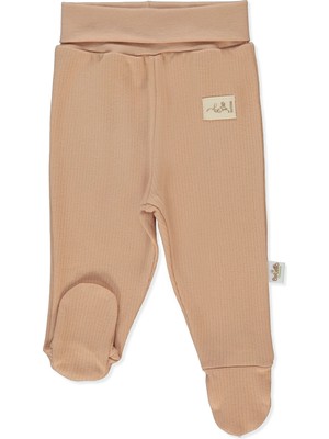 Bebetto Organik Raporlu Interlok Pantolon (Organıc Be Nature) Kiremit