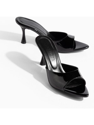 Daxtors Edissa Günlük Ortopedik Kadın Klasik Topuklu Ayakkabı