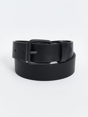 Lc Waikiki Yeni Sezon Deri Görünümlü Erkek Çocuk Kemer