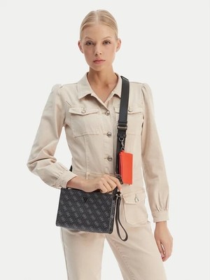 Guess Milano Unisex Çapraz Çanta HMMILOP6157