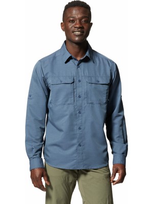Mountain Hardwear Canyon Erkek Uzun Kollu Gömlek