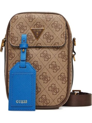 Guess Milano Unisex Çapraz Çanta HMMILOP5425