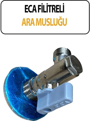 Filitreli Ara Musluğu