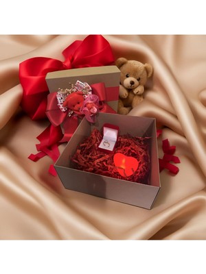 Florivya Design Hediye Kutusu Için Dekoratif Boş Kutu – Hediye Hazırlama Kutusu