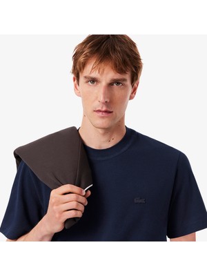 Lacoste Fitilli Yakalı Petit Piqué Tişört