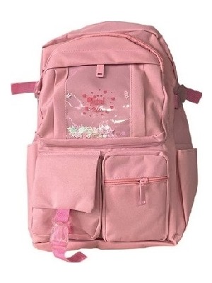 Vital Su Geçirmez Çok Bölmeli Ergonomik Okul Çantası ( Tablet- Leptop )