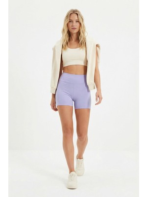 Rays Lila Mini Şort 4045