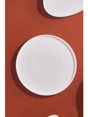 23 cm Servis Tabağı, Şık ve Kullanışlı Sunum Seti