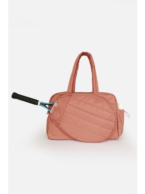 İcone Bag Paraşüt Kumaş Raket Gözlü Tenis Çantası, Spor Çantası ve Tenis Çantası