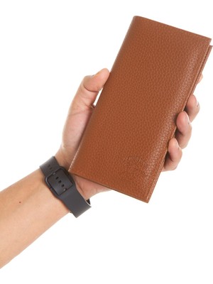 Newish Polo Erkek Deri Telefon Kağıt Para Bölmeli Portföy Kartlık ve Cüzdan NEWPOLO264