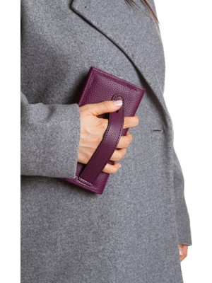 Newish Polo Erkek Deri Telefon Kağıt Para Bölmeli Portföy Kartlık ve Cüzdan NEWPOLO264