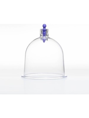 Indispensablely 6 Numara Hacamat Kupası 100 Adet